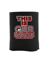 Desert Heights Preparatory HS Football TIOH - Koozie