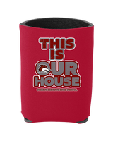 Desert Heights Preparatory HS Football TIOH - Koozie