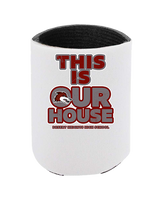 Desert Heights Preparatory HS Football TIOH - Koozie