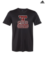 Desert Heights Preparatory HS Football TIOH - Mens Adidas Performance Shirt