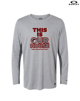 Desert Heights Preparatory HS Football TIOH - Mens Oakley Longsleeve