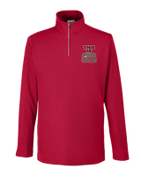 Desert Heights Preparatory HS Football TIOH - Mens Quarter Zip