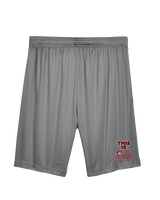 Desert Heights Preparatory HS Football TIOH - Mens Training Shorts with Pockets