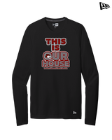 Desert Heights Preparatory HS Football TIOH - New Era Performance Long Sleeve