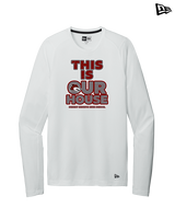 Desert Heights Preparatory HS Football TIOH - New Era Performance Long Sleeve