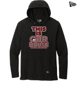 Desert Heights Preparatory HS Football TIOH - New Era Tri-Blend Hoodie