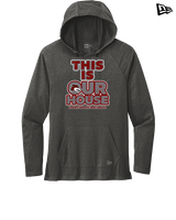 Desert Heights Preparatory HS Football TIOH - New Era Tri-Blend Hoodie