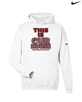 Desert Heights Preparatory HS Football TIOH - Nike Club Fleece Hoodie