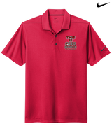 Desert Heights Preparatory HS Football TIOH - Nike Polo