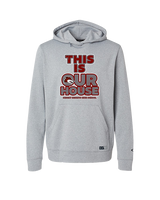 Desert Heights Preparatory HS Football TIOH - Oakley Performance Hoodie