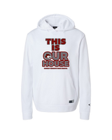 Desert Heights Preparatory HS Football TIOH - Oakley Performance Hoodie