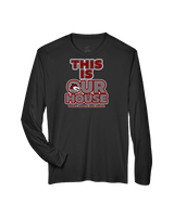 Desert Heights Preparatory HS Football TIOH - Performance Longsleeve