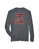 Desert Heights Preparatory HS Football TIOH - Performance Longsleeve