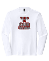 Desert Heights Preparatory HS Football TIOH - Tri-Blend Long Sleeve