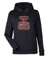 Desert Heights Preparatory HS Football TIOH - Under Armour Ladies Storm Fleece