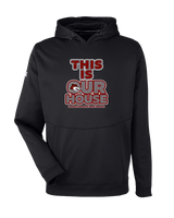 Desert Heights Preparatory HS Football TIOH - Under Armour Mens Storm Fleece