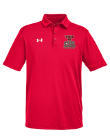 Desert Heights Preparatory HS Football TIOH - Under Armour Mens Tech Polo