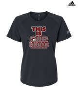 Desert Heights Preparatory HS Football TIOH - Womens Adidas Performance Shirt