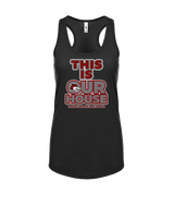 Desert Heights Preparatory HS Football TIOH - Womens Tank Top