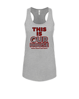 Desert Heights Preparatory HS Football TIOH - Womens Tank Top