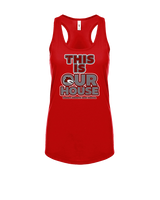 Desert Heights Preparatory HS Football TIOH - Womens Tank Top