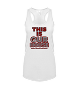 Desert Heights Preparatory HS Football TIOH - Womens Tank Top