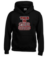 Desert Heights Preparatory HS Football TIOH - Youth Hoodie