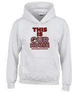 Desert Heights Preparatory HS Football TIOH - Youth Hoodie