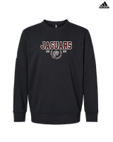 Desert View HS Band Swoop 25 - Mens Adidas Crewneck