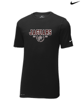 Desert View HS Band Swoop 25 - Mens Nike Cotton Poly Tee