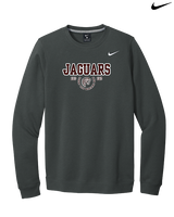 Desert View HS Band Swoop 25 - Mens Nike Crewneck