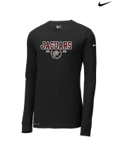 Desert View HS Band Swoop 25 - Mens Nike Longsleeve