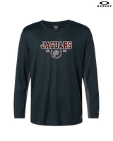 Desert View HS Band Swoop 25 - Mens Oakley Longsleeve