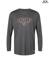 Desert View HS Band Swoop 25 - Mens Oakley Longsleeve