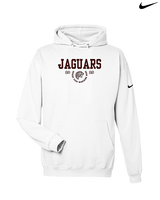 Desert View HS Band Swoop 25 - Nike Club Fleece Hoodie