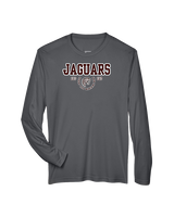 Desert View HS Band Swoop 25 - Performance Longsleeve