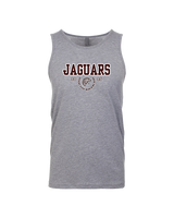 Desert View HS Band Swoop 25 - Tank Top