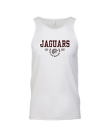 Desert View HS Band Swoop 25 - Tank Top