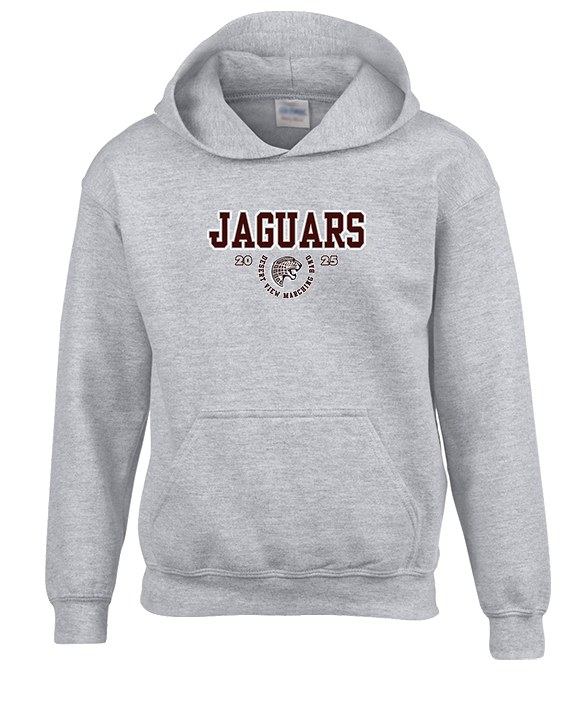 Desert View HS Band Swoop 25 - Unisex Hoodie