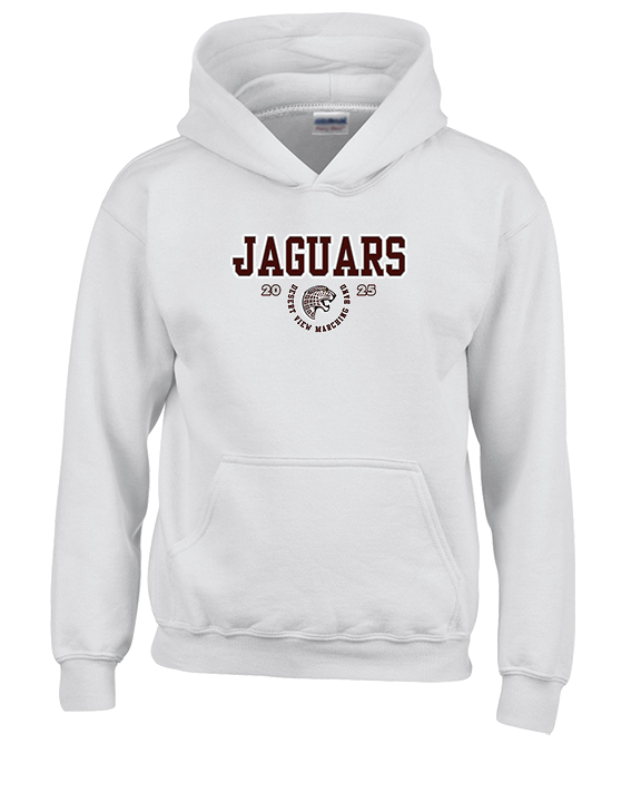 Desert View HS Band Swoop 25 - Unisex Hoodie