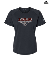 Desert View HS Band Swoop 25 - Womens Adidas Performance Shirt