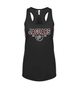 Desert View HS Band Swoop 25 - Womens Tank Top