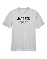 Desert View HS Band Swoop 25 - Youth Performance Shirt