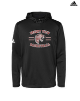 Desert View HS Boys Basketball Curve - Mens Adidas Hoodie