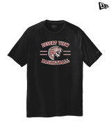 Desert View HS Boys Basketball Curve - New Era Performance Shirt