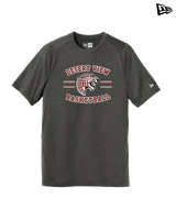 Desert View HS Boys Basketball Curve - New Era Performance Shirt