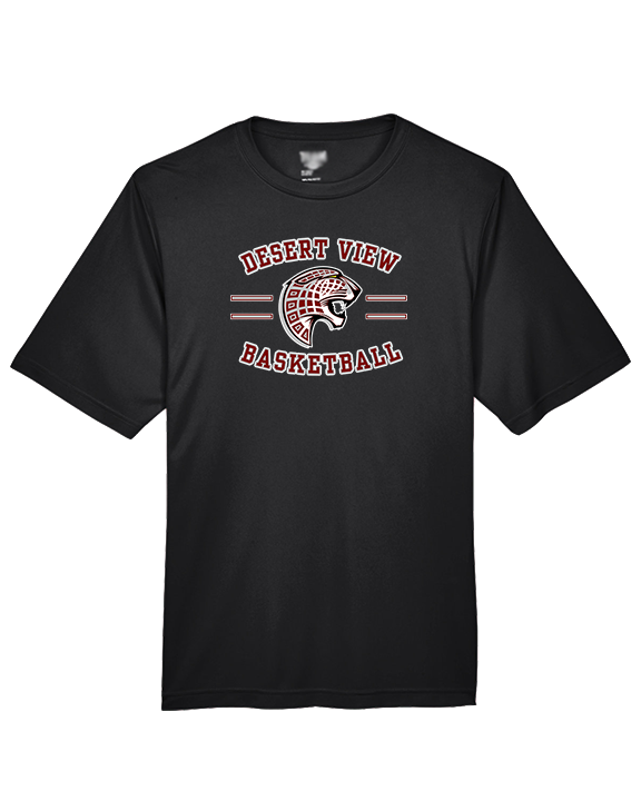 Desert View HS Boys Basketball Curve - Performance Shirt