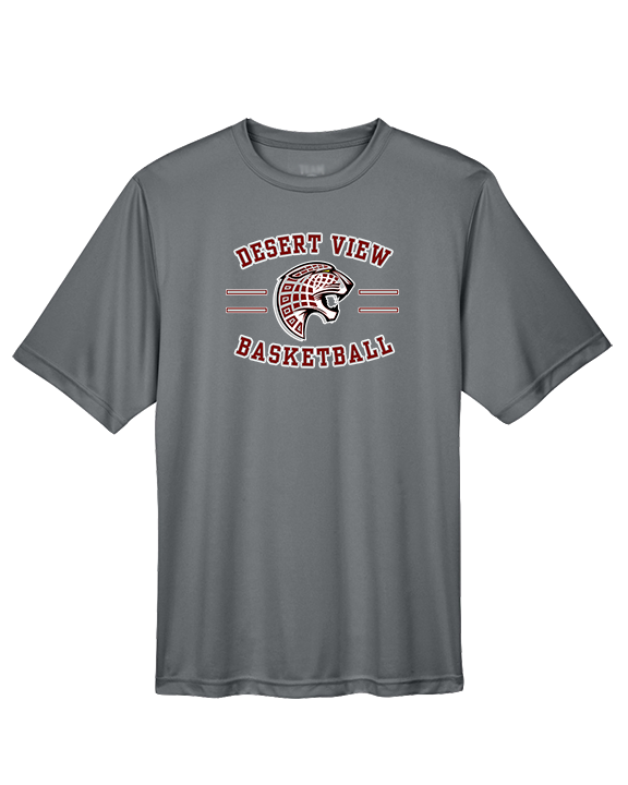 Desert View HS Boys Basketball Curve - Performance Shirt