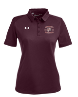 Desert View HS Boys Basketball Curve - Under Armour Ladies Tech Polo