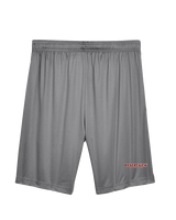 Desert View HS Boys Basketball Grandparent - Mens Training Shorts with Pockets